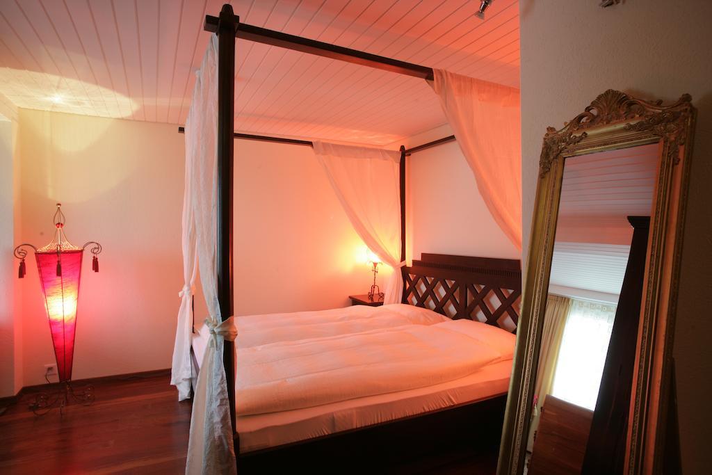 Sorell Hotel Asora Arosa Exteriér fotografie