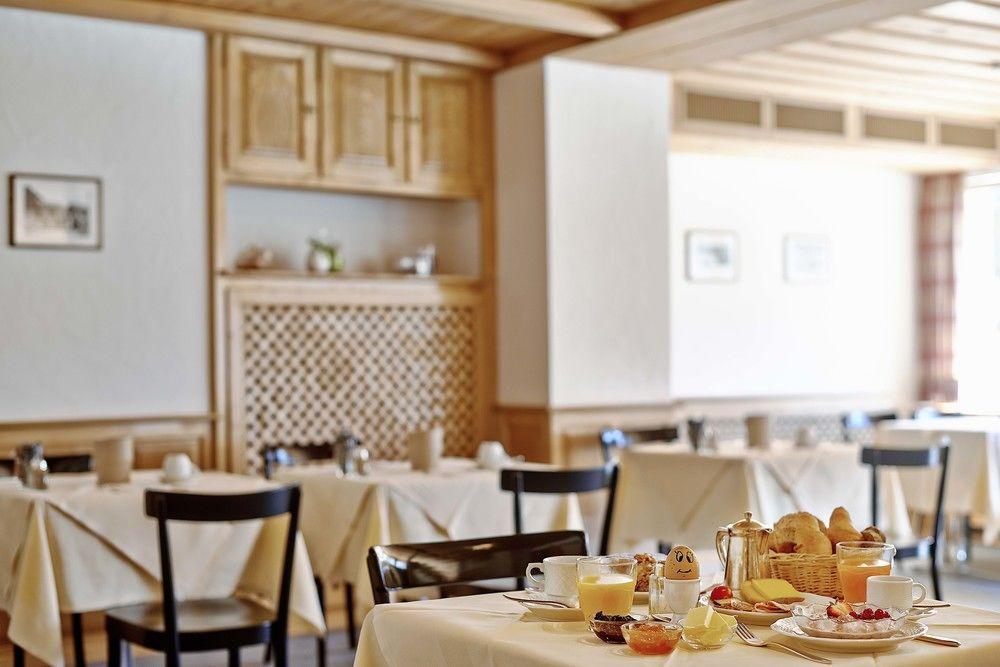 Sorell Hotel Asora Arosa Exteriér fotografie