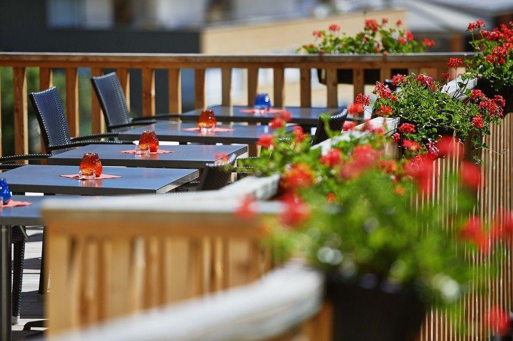 Sorell Hotel Asora Arosa Exteriér fotografie