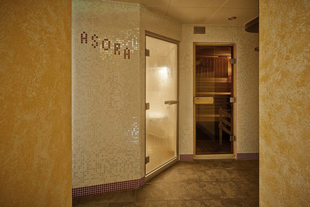 Sorell Hotel Asora Arosa Exteriér fotografie