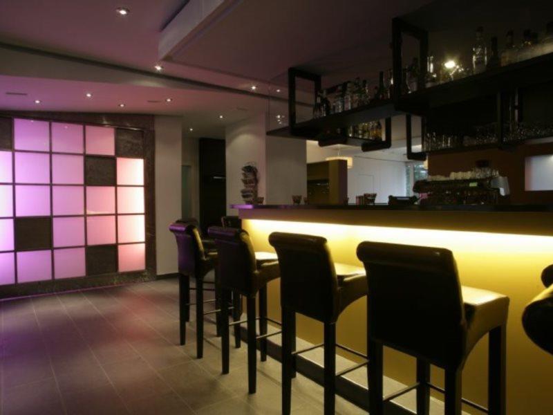 Sorell Hotel Asora Arosa Exteriér fotografie