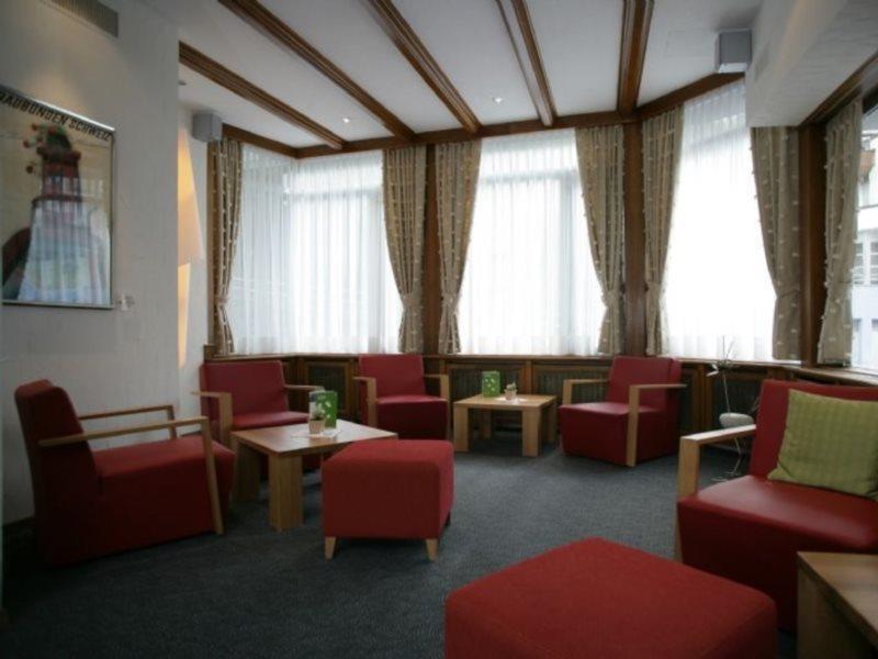 Sorell Hotel Asora Arosa Exteriér fotografie
