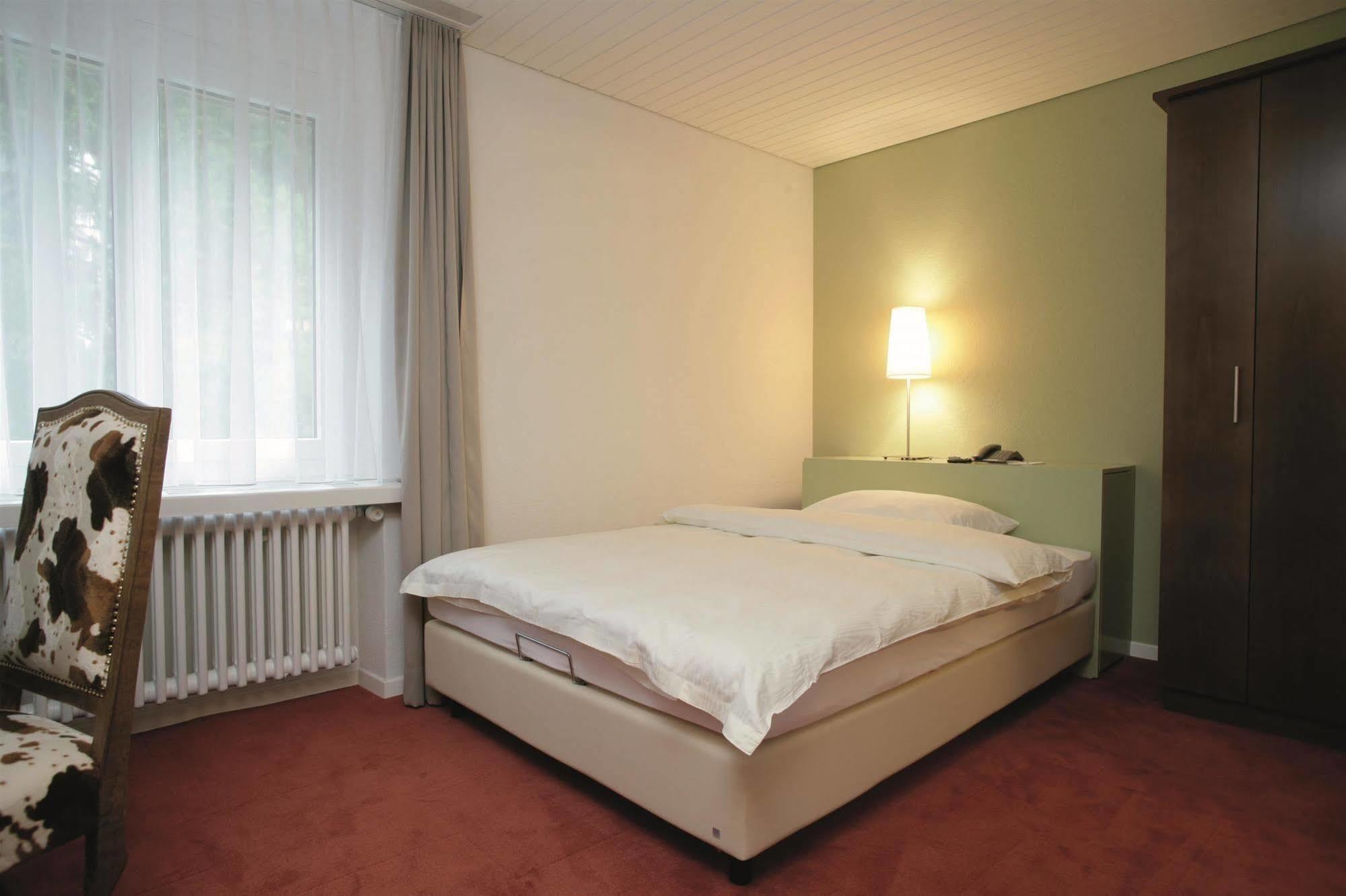 Sorell Hotel Asora Arosa Exteriér fotografie