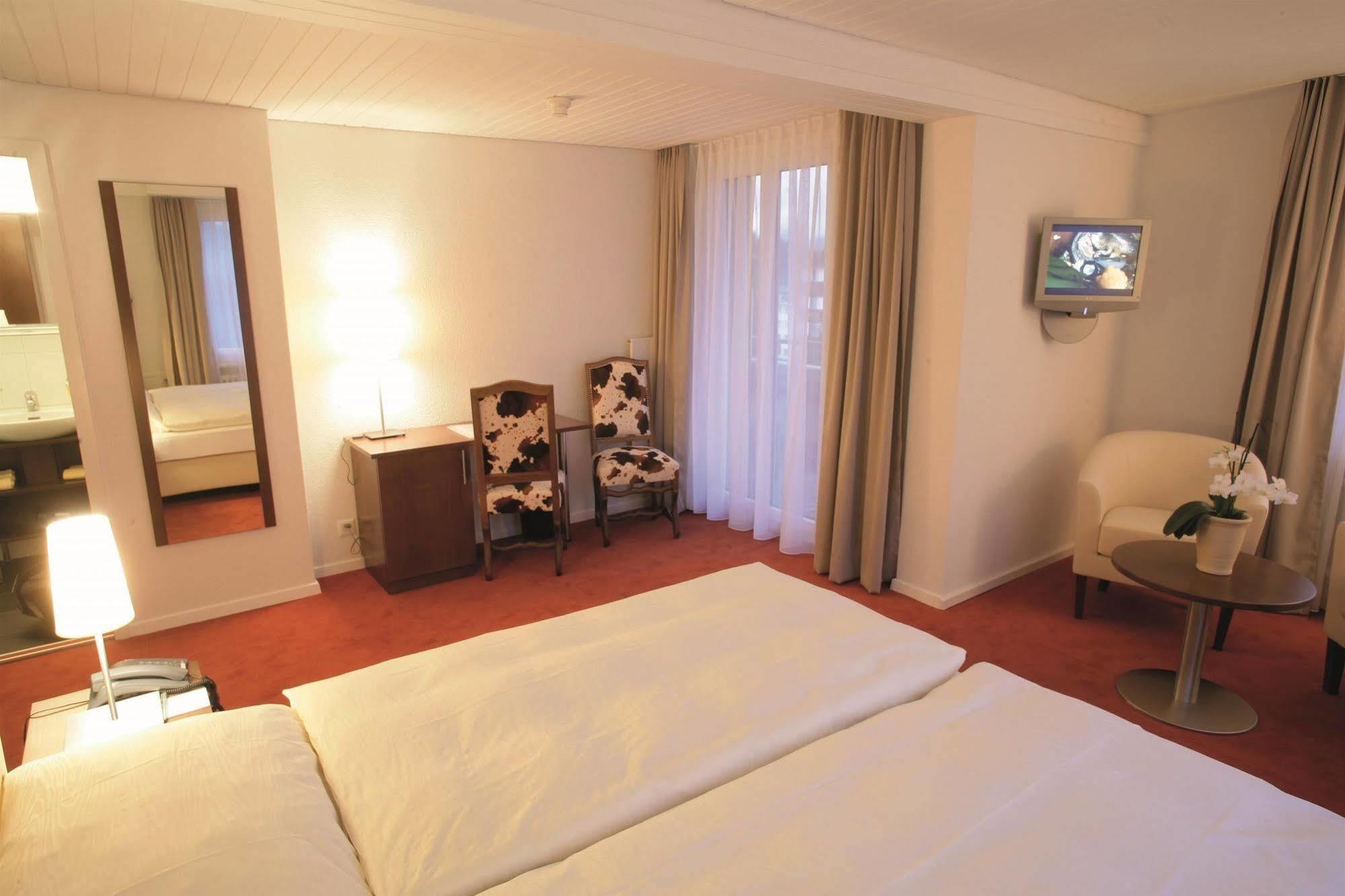 Sorell Hotel Asora Arosa Exteriér fotografie