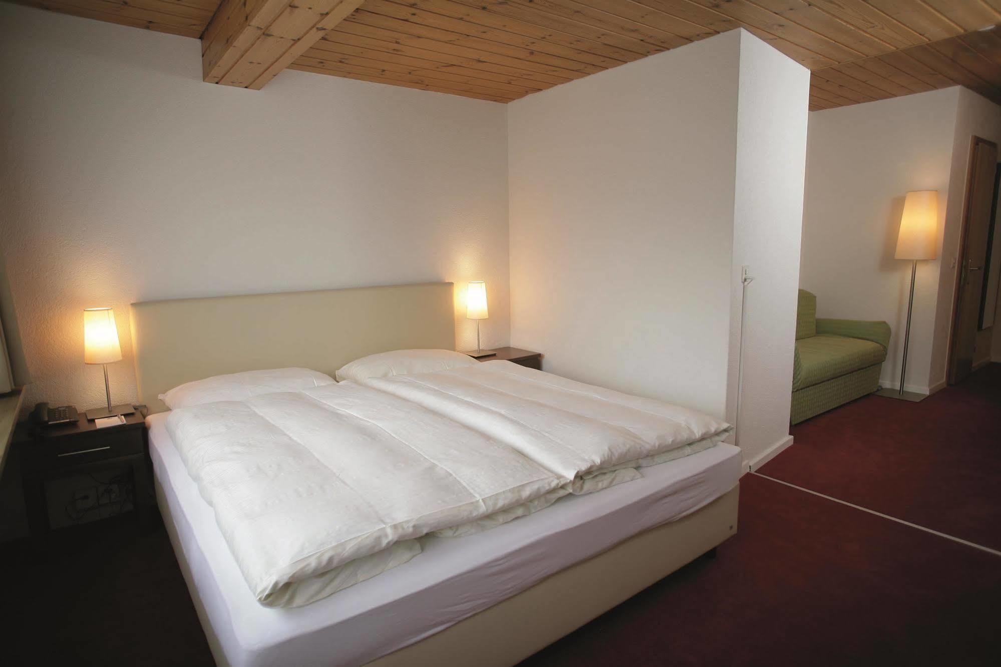 Sorell Hotel Asora Arosa Exteriér fotografie