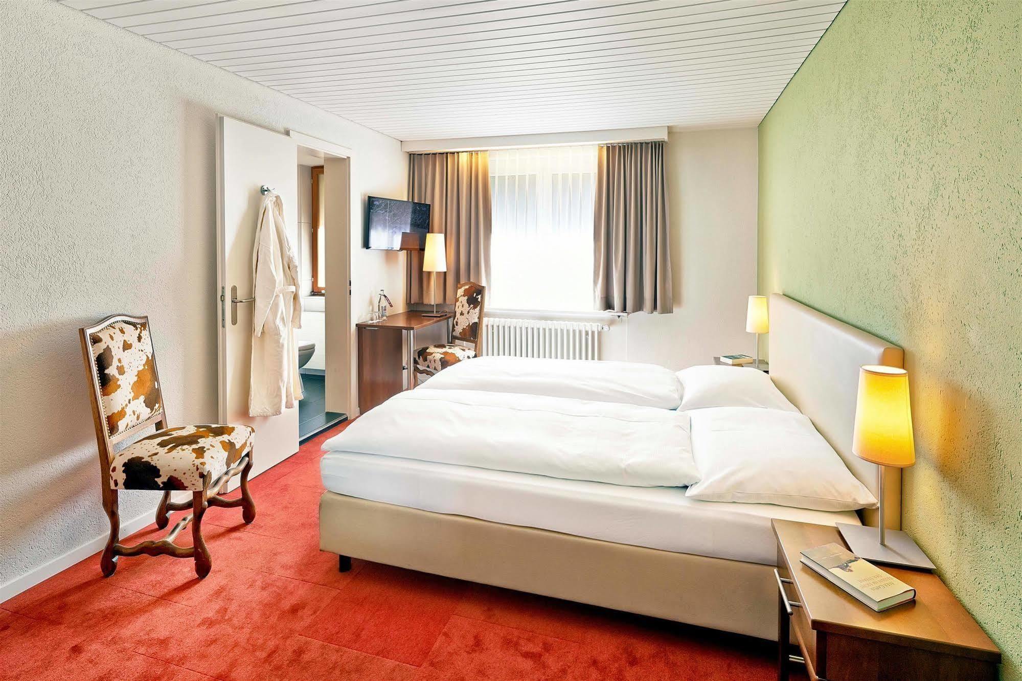 Sorell Hotel Asora Arosa Exteriér fotografie