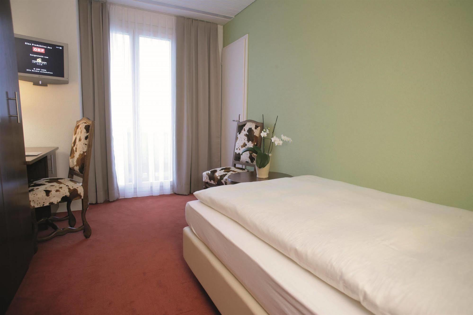 Sorell Hotel Asora Arosa Exteriér fotografie
