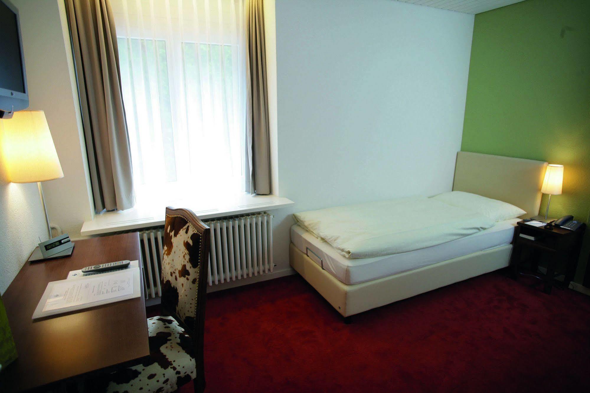 Sorell Hotel Asora Arosa Pokoj fotografie