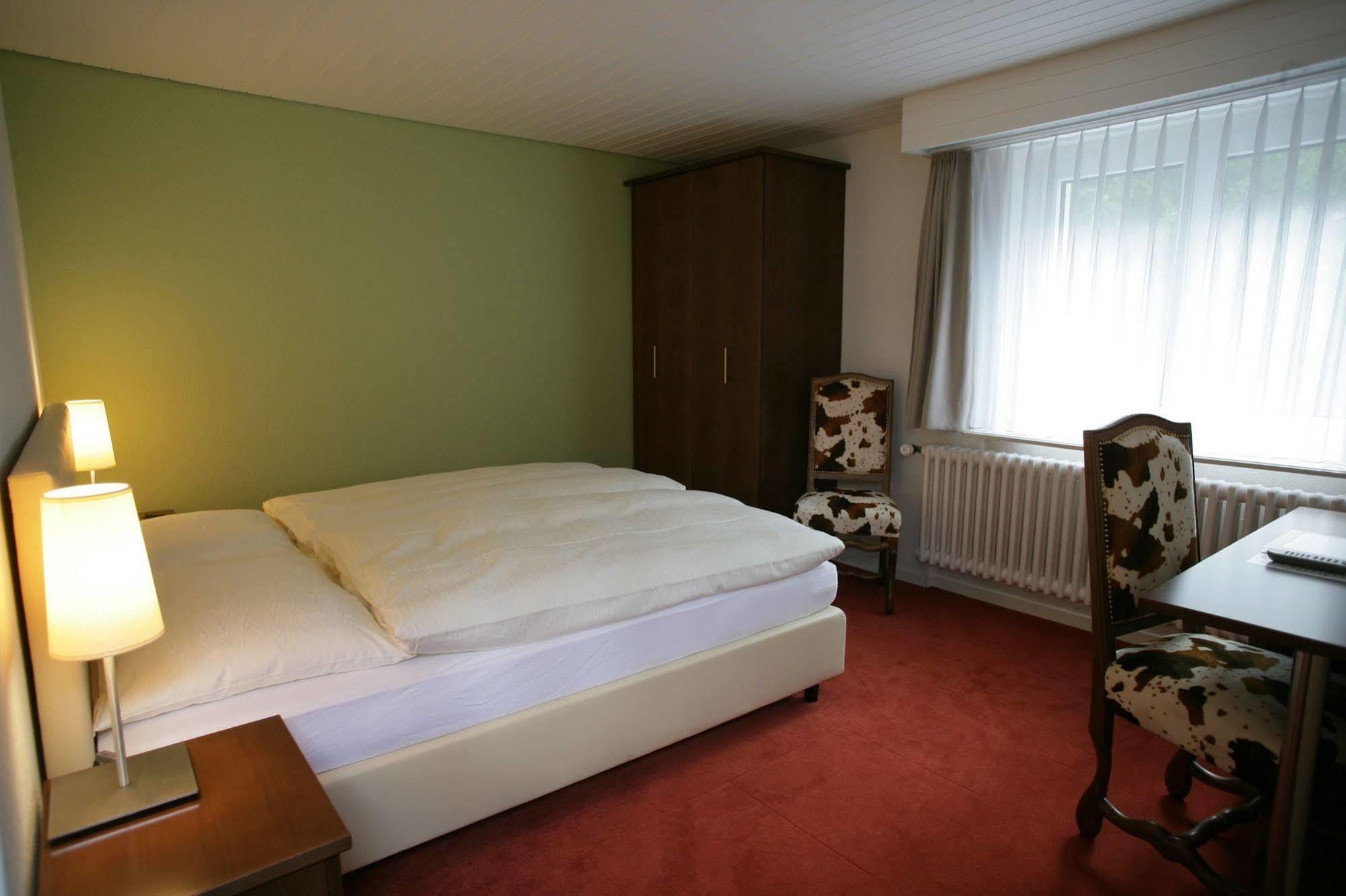 Sorell Hotel Asora Arosa Exteriér fotografie