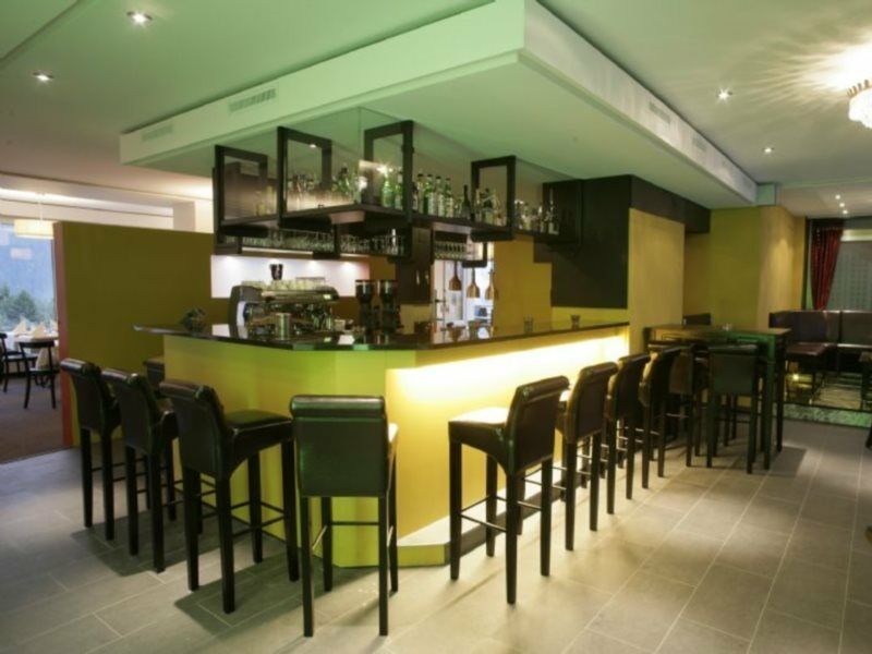Sorell Hotel Asora Arosa Exteriér fotografie